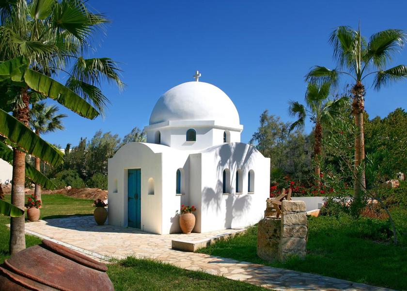 Paphos Chlorakas garden