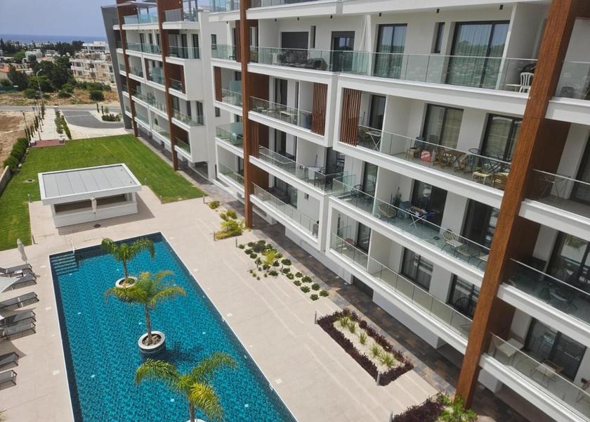  Paphos exterior view