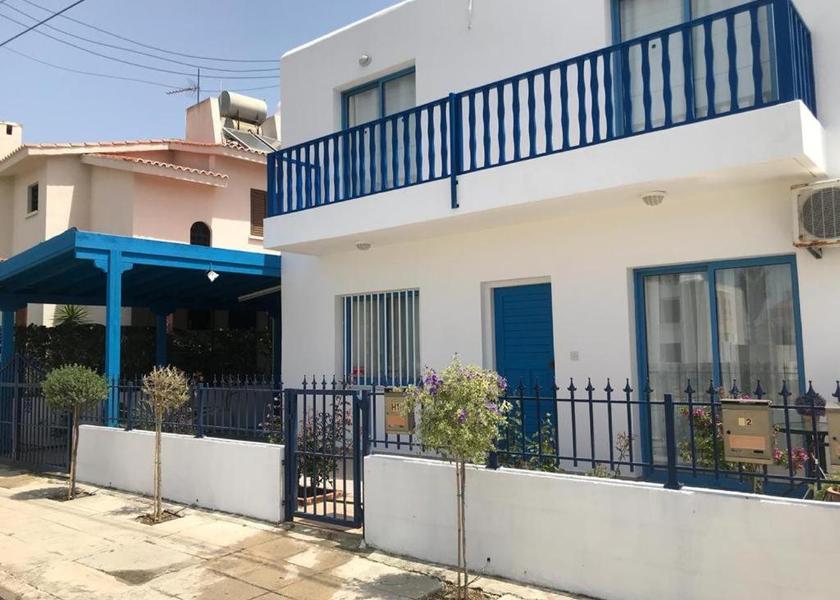  Paphos exterior view