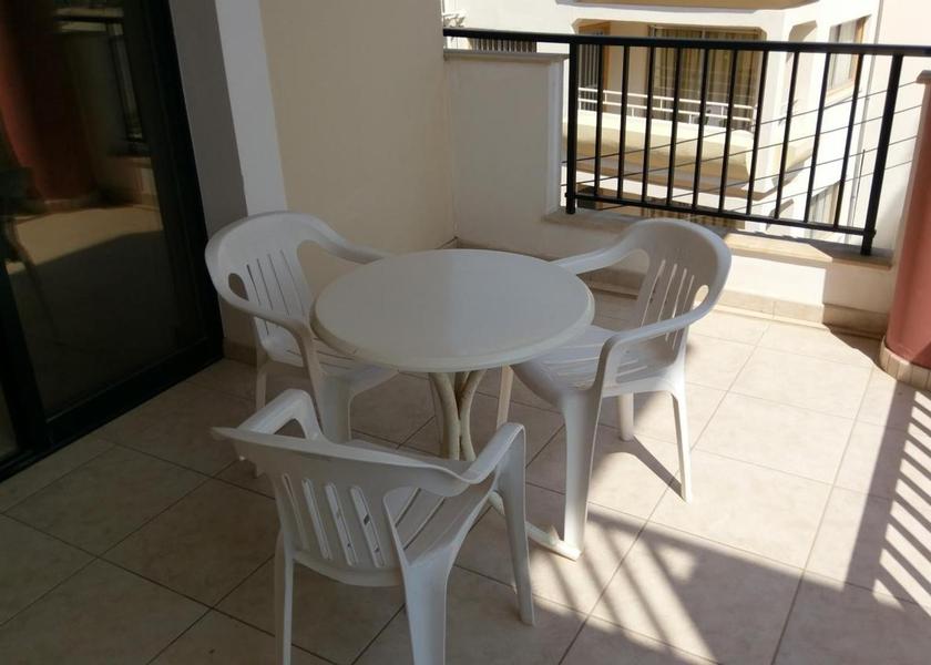  Paphos balcony/terrace