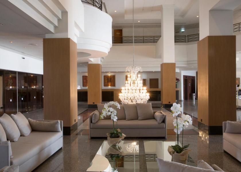  Paphos lobby