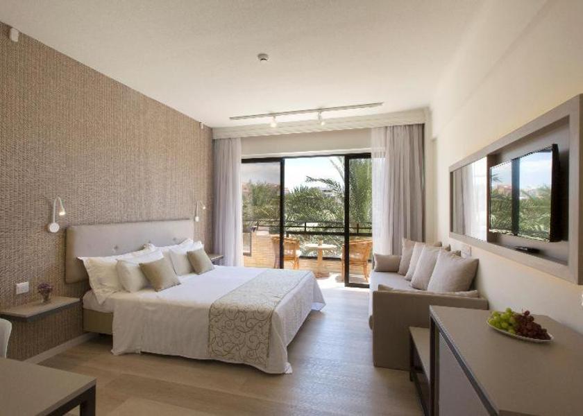  Paphos Deluxe Sea View Room