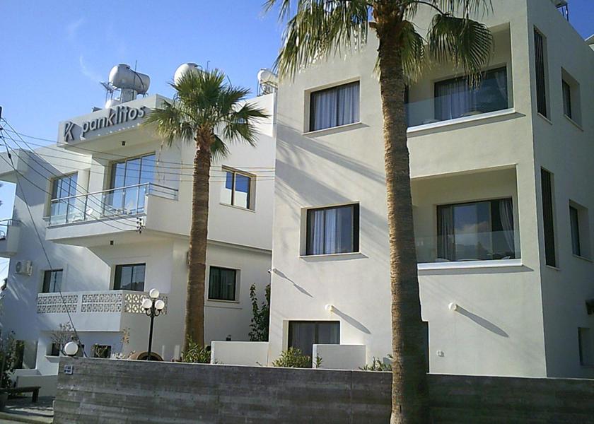  Paphos exterior view