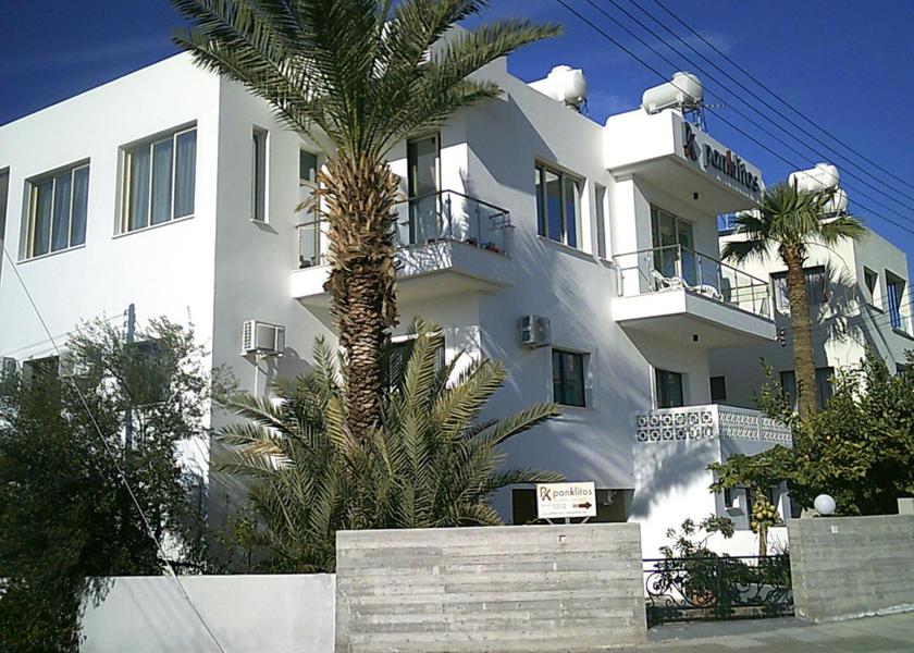  Paphos exterior view