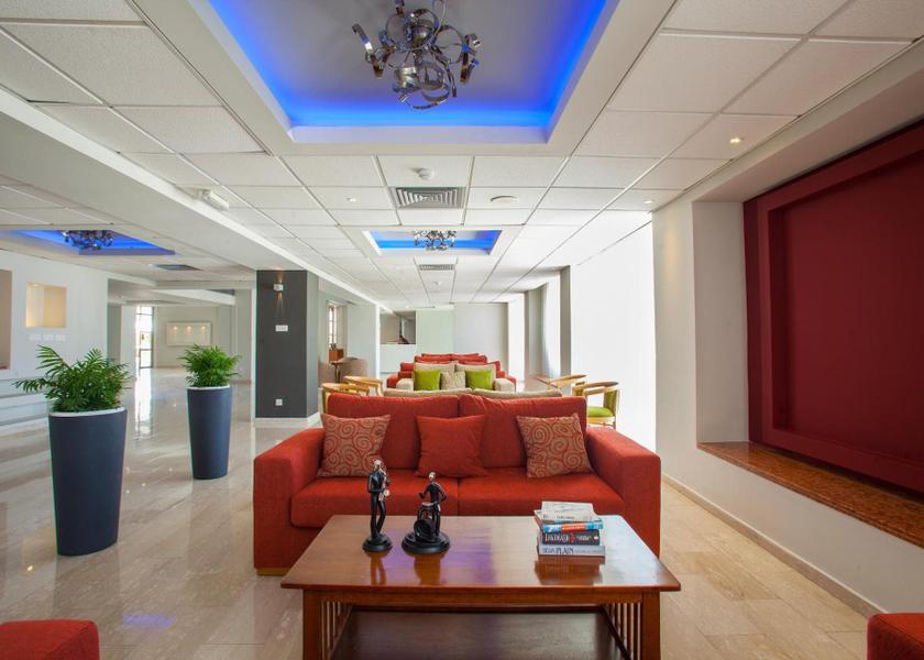  Paphos lobby