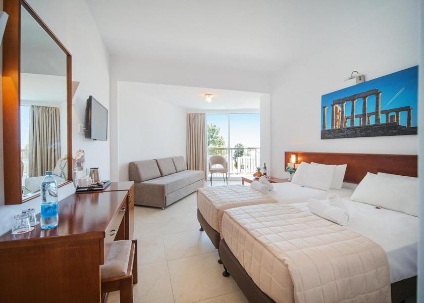  Paphos Side Sea View Double or Twin Room