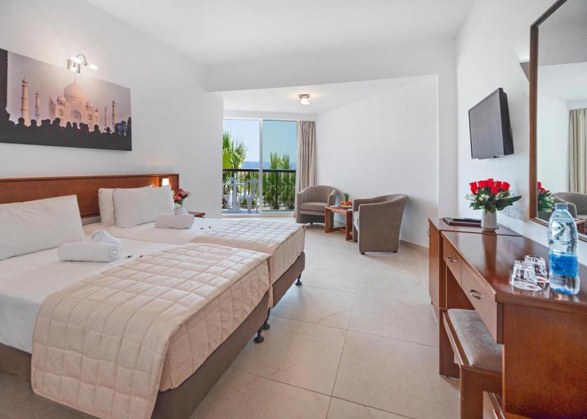  Paphos Side Sea View Double or Twin Room
