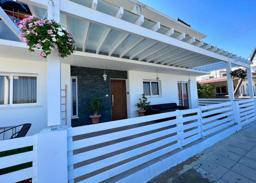 Larnaca District Larnaca balcony/terrace