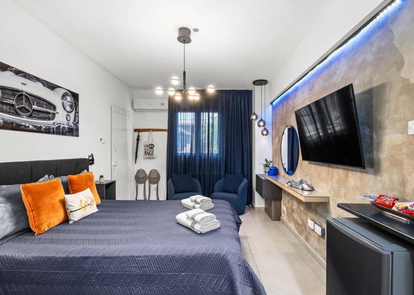 Larnaca District Larnaca Deluxe Studio