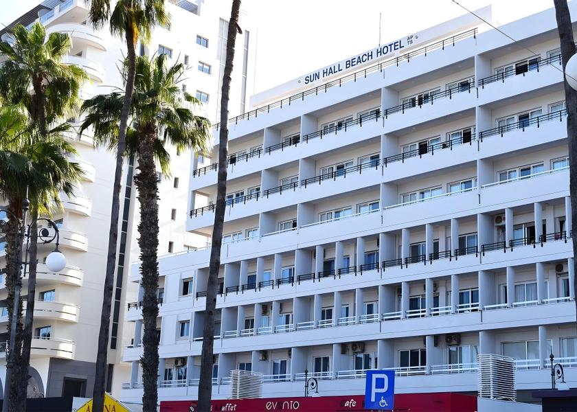 Larnaca District Larnaca Hotel Exterior