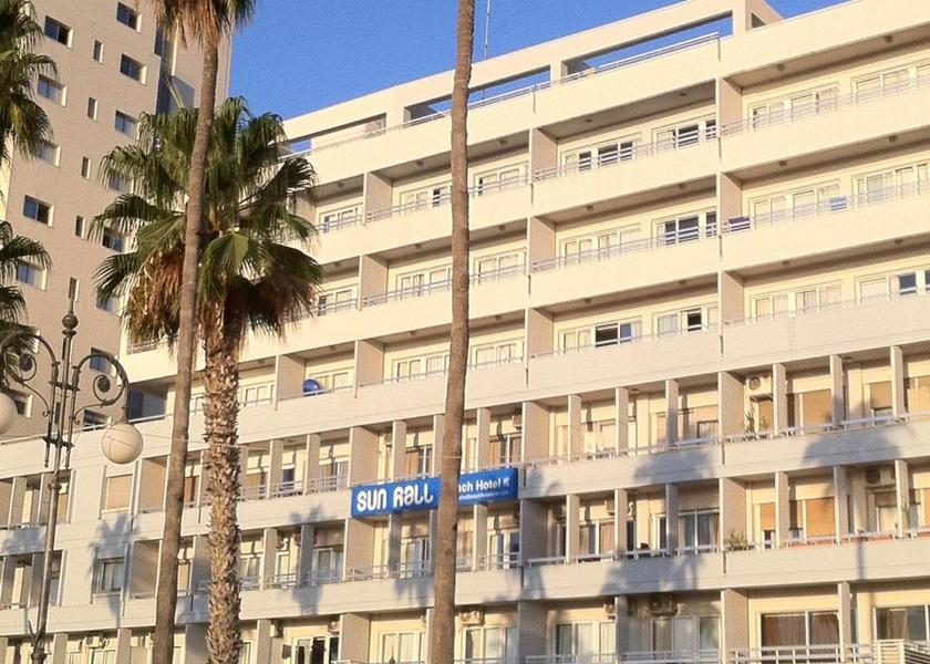 Larnaca District Larnaca entrance