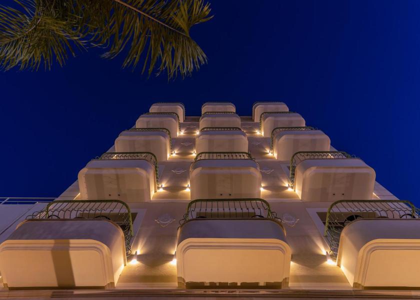 Larnaca District Larnaca exterior view