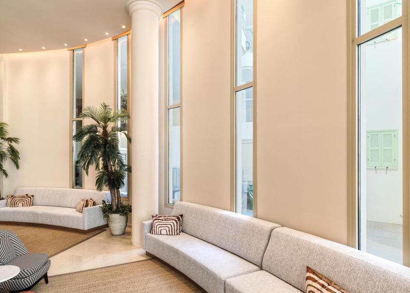 Larnaca District Larnaca lobby