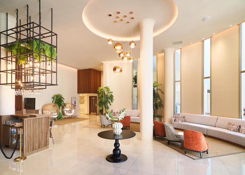 Larnaca District Larnaca lobby