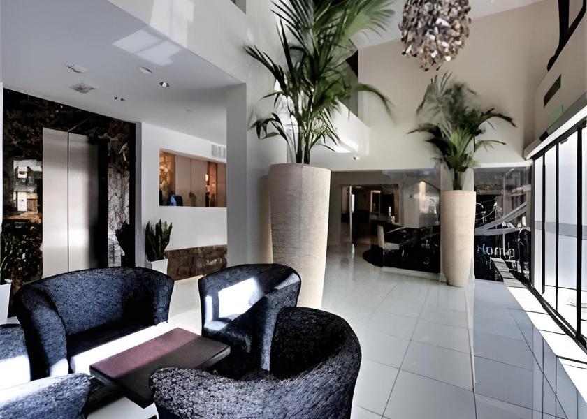 Larnaca District Larnaca lobby