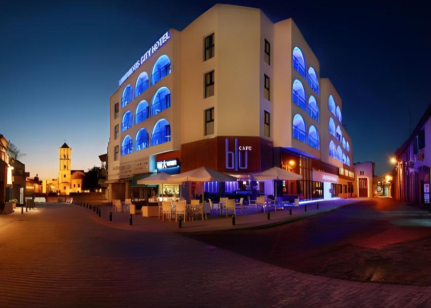 Larnaca District Larnaca exterior view