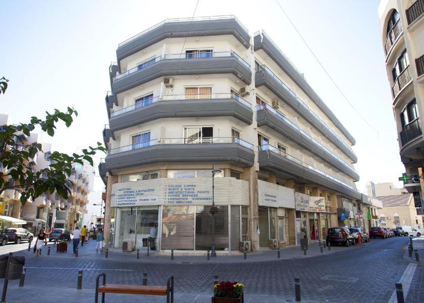 Larnaca District Larnaca exterior view