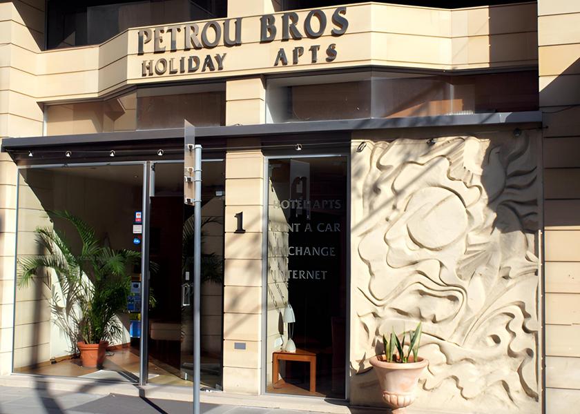 Larnaca District Larnaca exterior view