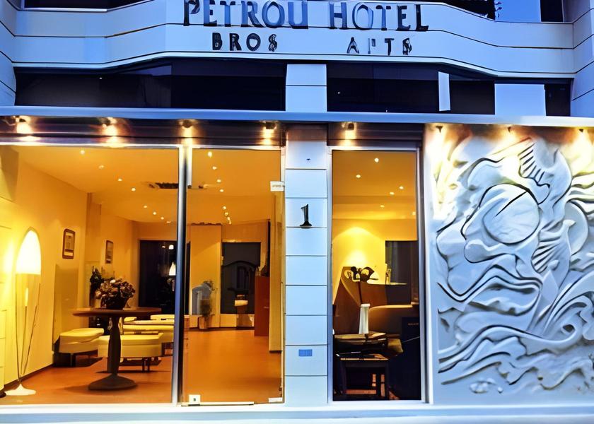 Larnaca District Larnaca entrance