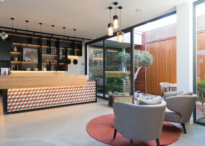 Larnaca District Larnaca reception