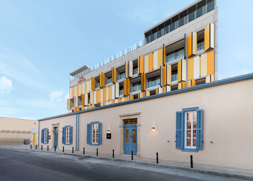 Larnaca District Larnaca exterior view