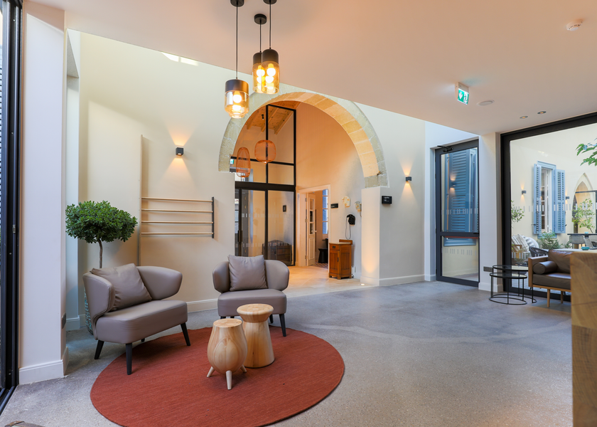 Larnaca District Larnaca lobby