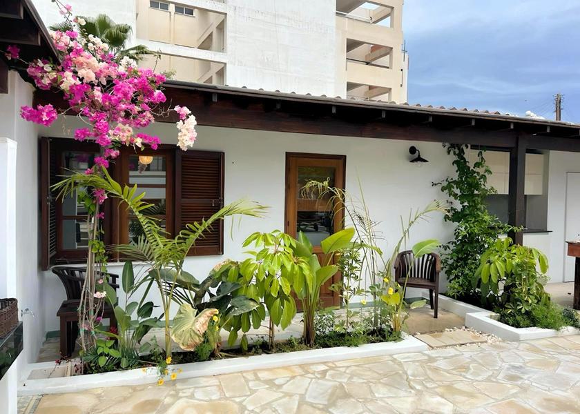 Larnaca District Larnaca garden