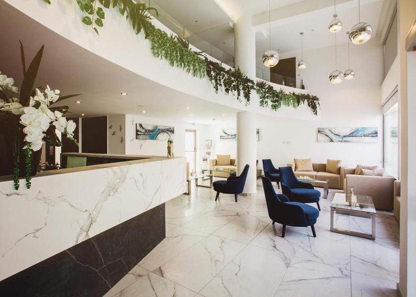 Larnaca District Larnaca lobby