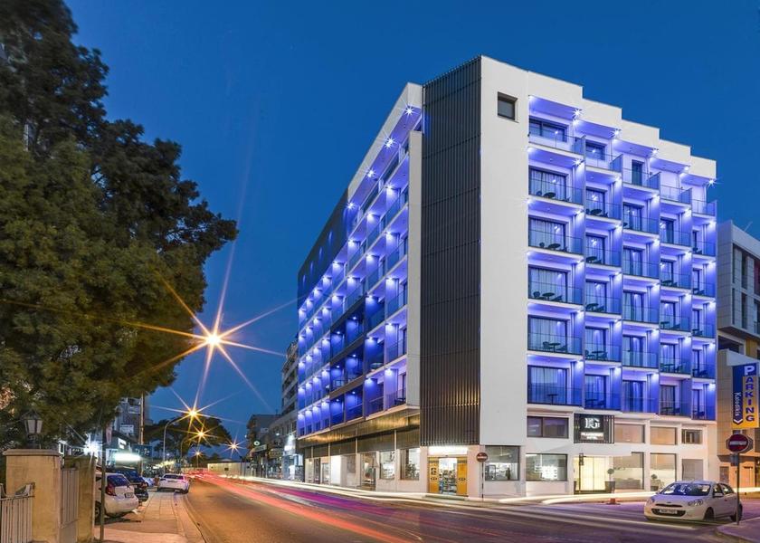 Larnaca District Larnaca exterior view