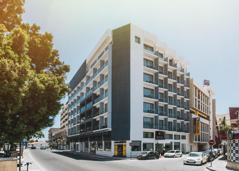 Larnaca District Larnaca exterior view