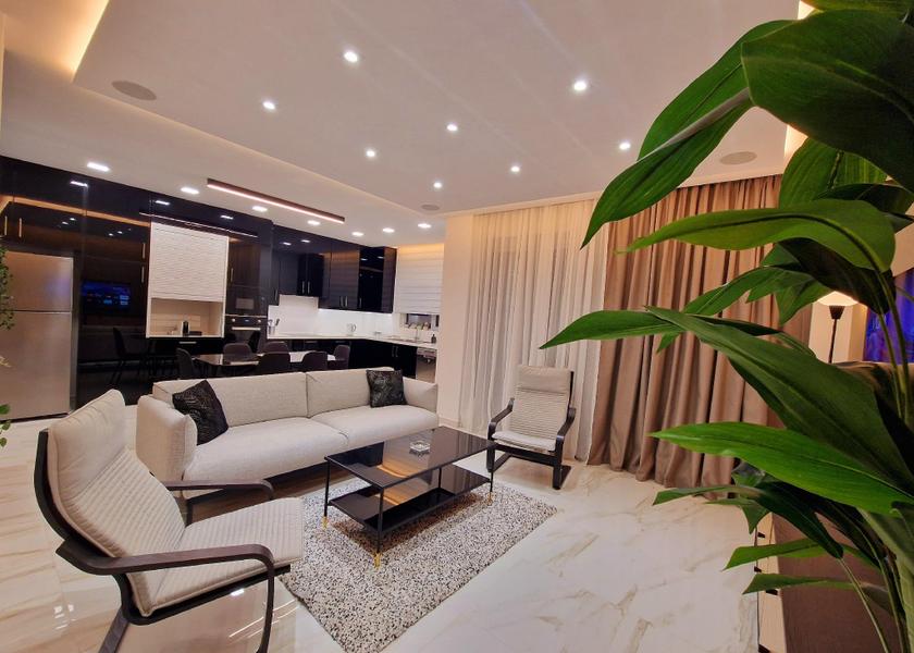 Larnaca District Larnaca interior view