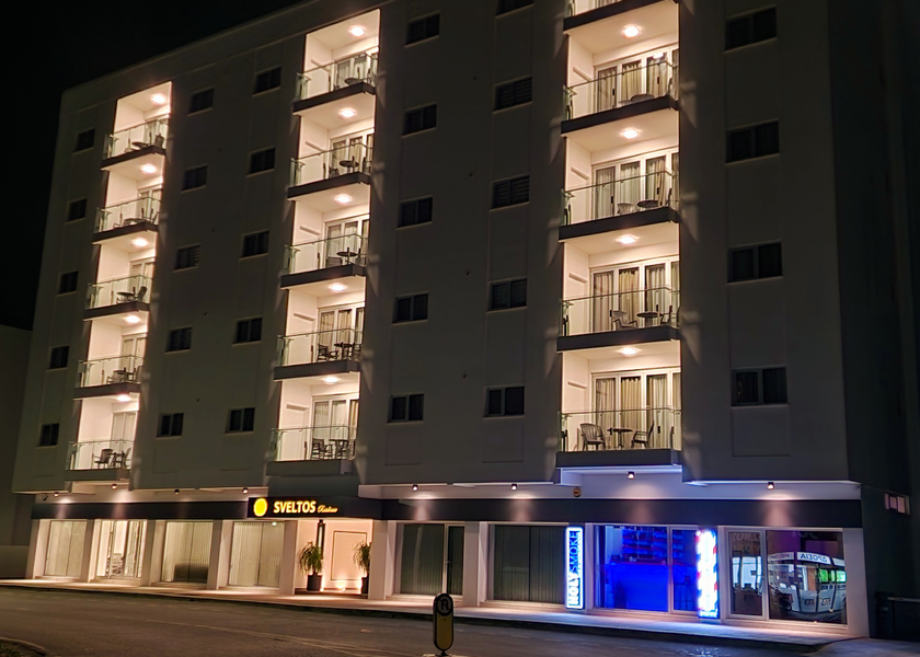 Larnaca District Larnaca exterior view