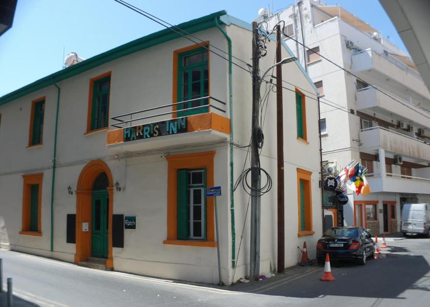 Larnaca District Larnaca exterior view