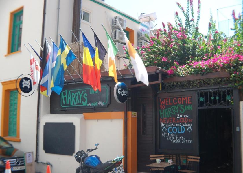 Larnaca District Larnaca exterior view