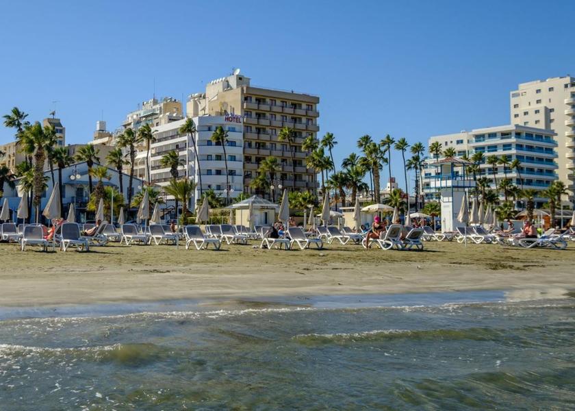 Larnaca District Larnaca beach