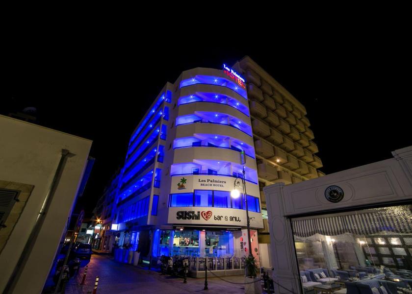 Larnaca District Larnaca Hotel Exterior