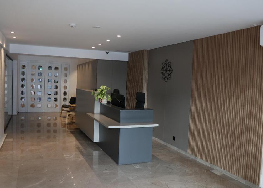 reception