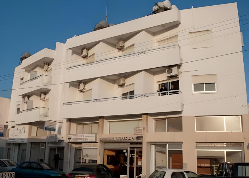 exterior view