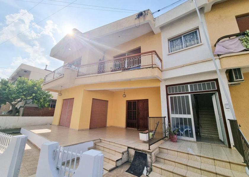 exterior view