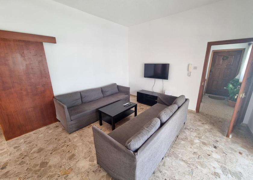shared lounge/tv area
