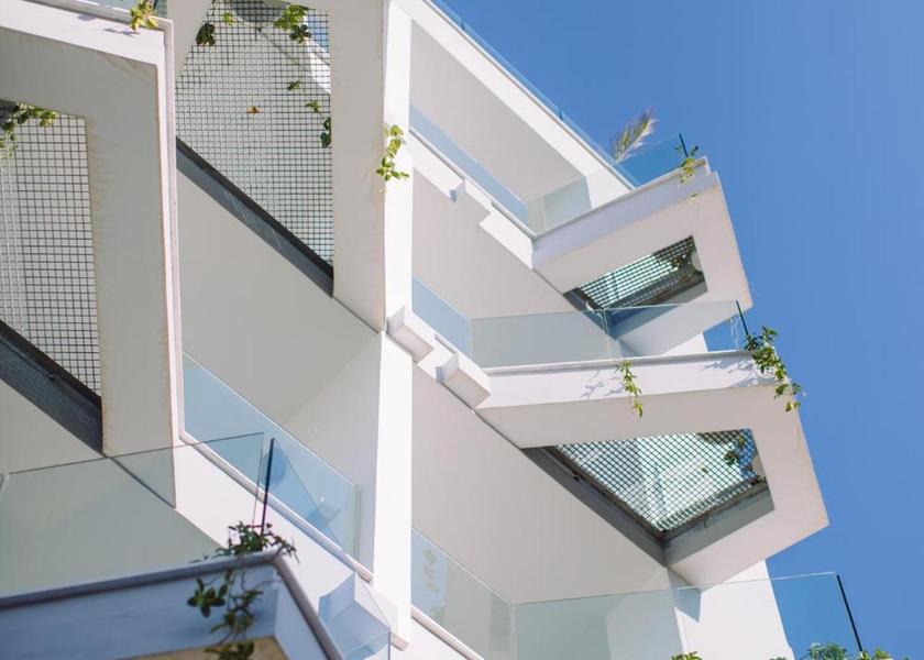 Larnaca District Larnaca exterior view