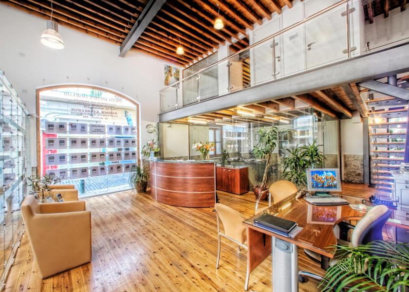 lobby
