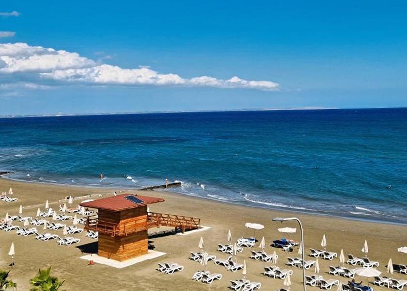 Larnaca District Larnaca view