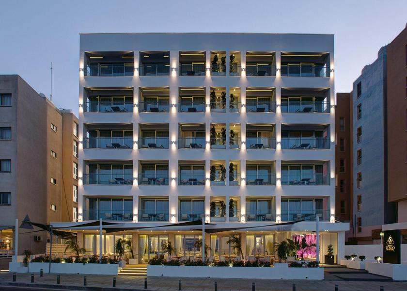 Larnaca District Larnaca exterior view