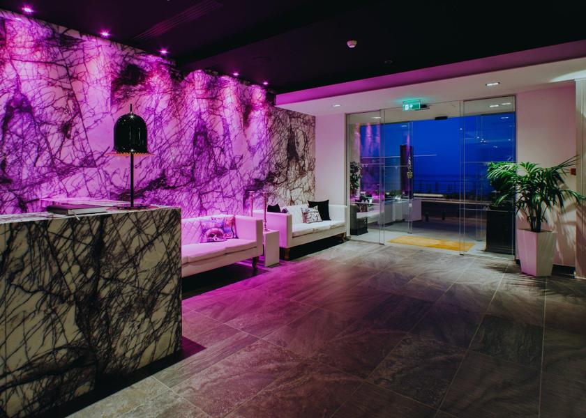 Larnaca District Larnaca lobby