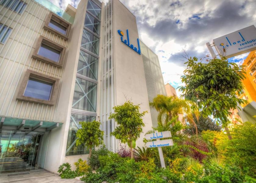 Larnaca District Larnaca exterior view