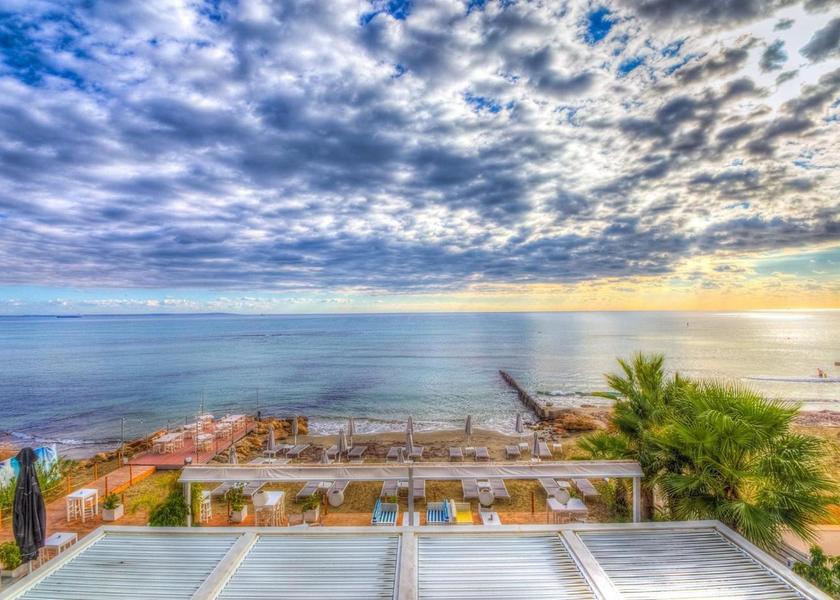 Larnaca District Larnaca exterior view