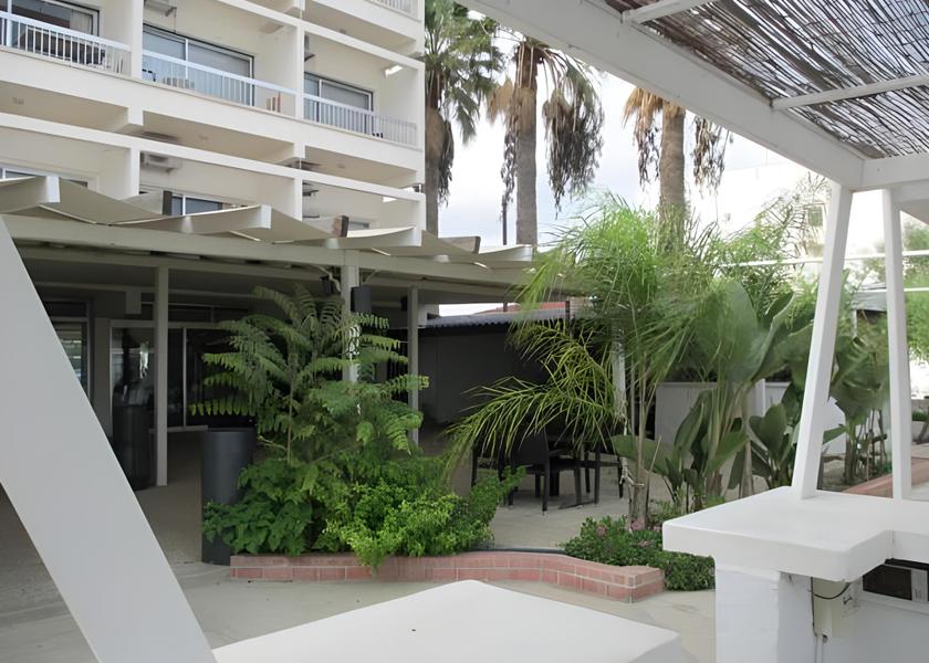 Larnaca District Larnaca exterior view