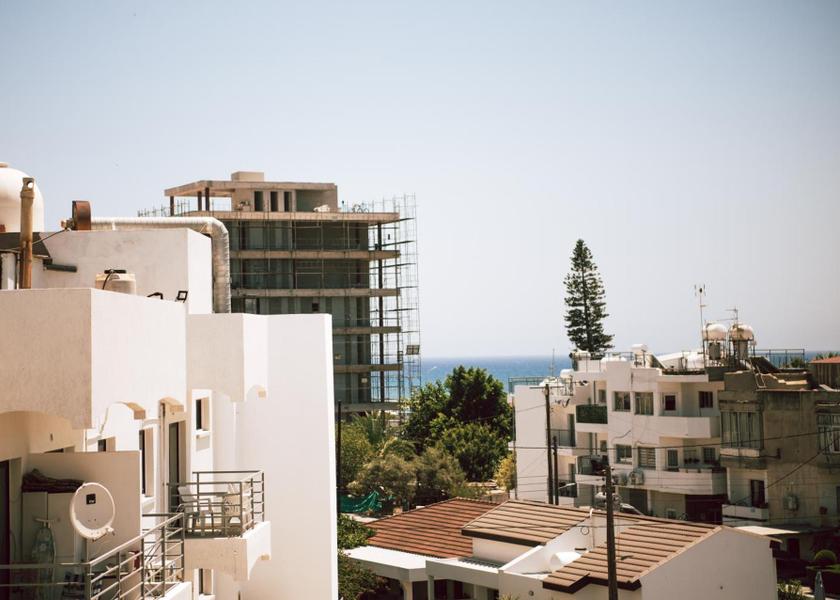 Larnaca District Larnaca surrounding environment