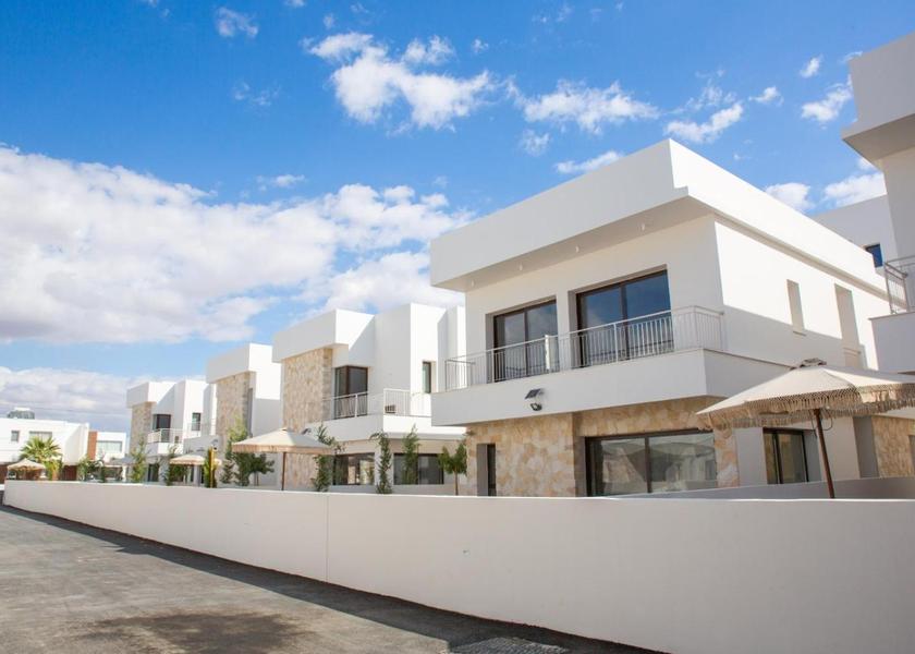 Larnaca District Larnaca surrounding environment